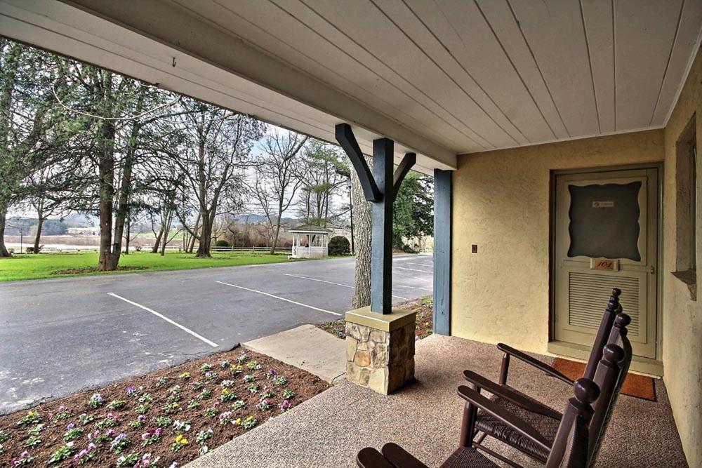 The Dillard House Hotel Exterior foto