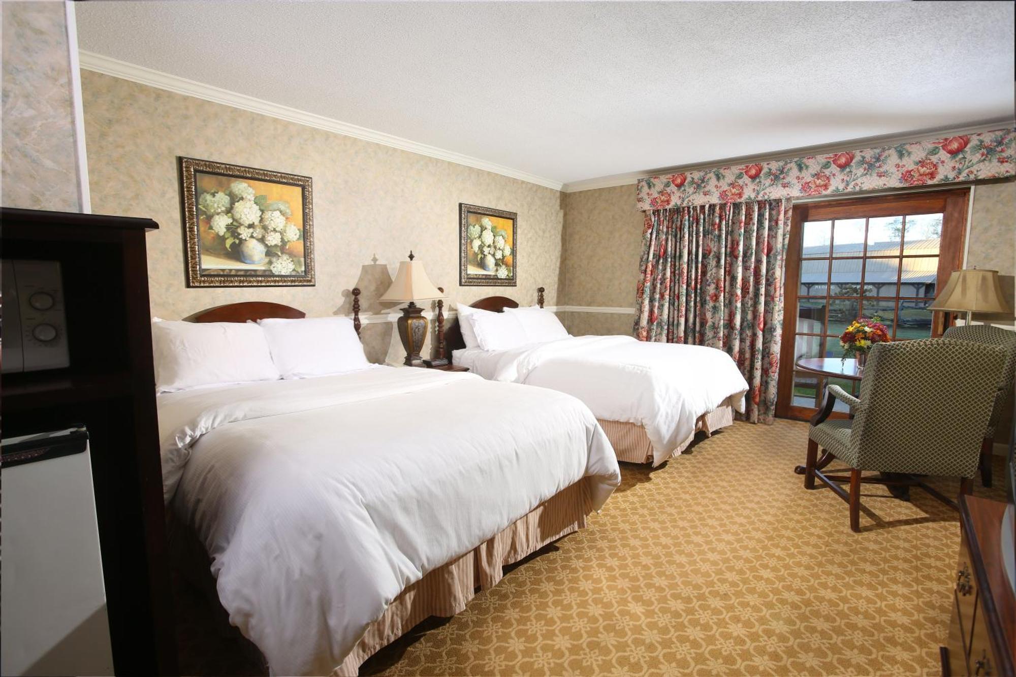 The Dillard House Hotel Exterior foto